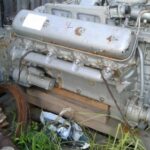 продам двигатель ямз-238 с хранения в эксплуатации не был на авто не ставился в кап ремонте не был фото